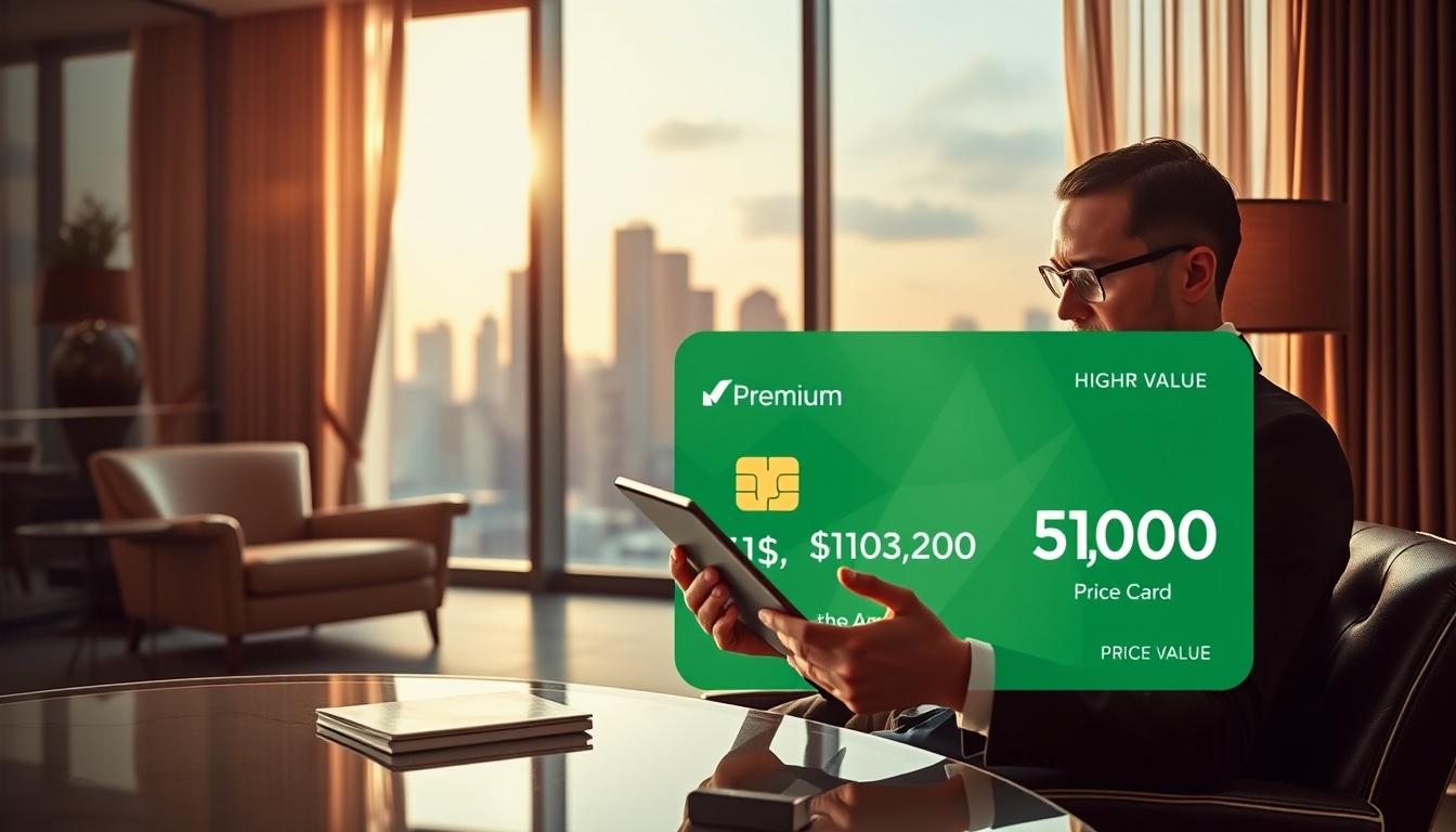Premium plan visual